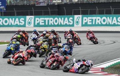 MotoGP – Un podium avec les deux prétendants pour le titre à Sepang :: MotoGP-Moto2-Moto3