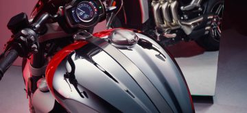 Chrome Edition, la nouvelle collection limitée des Triumph classiques