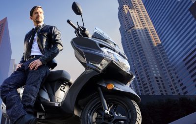 Nouveau – Suzuki « sort » trois scooters 125, l’Address, l’Avenis et le Burgman Street :: Nouveautés 2022-2023