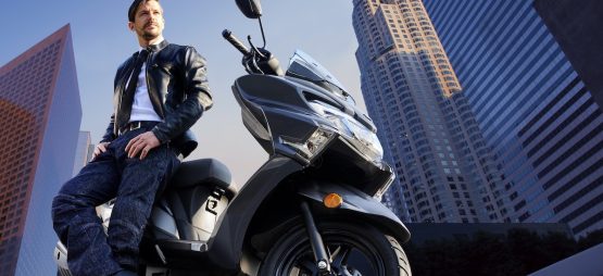 Nouveau – Suzuki « sort » trois scooters 125, l’Address, l’Avenis et le Burgman Street
