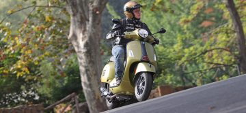 Essai – les nouvelles Vespa GTS 125 et 300 tiennent le haut du pavé à Rome