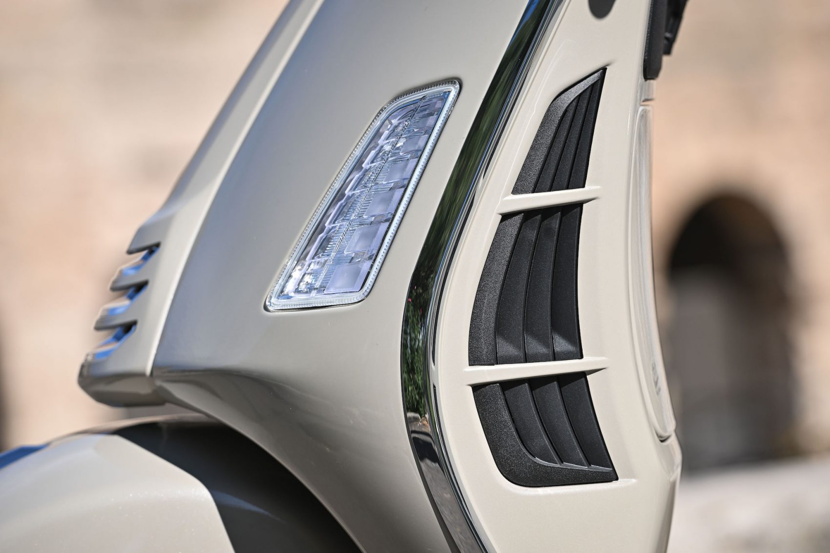 Vespa GTS