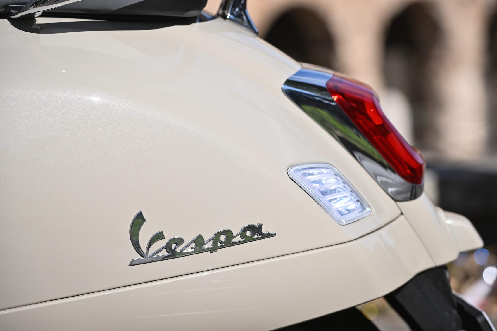 Vespa GTS