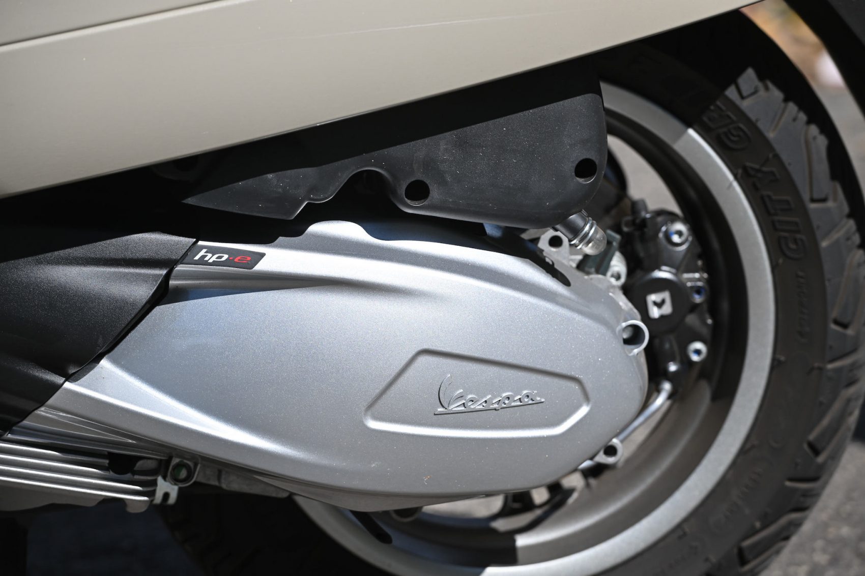 Vespa GTS