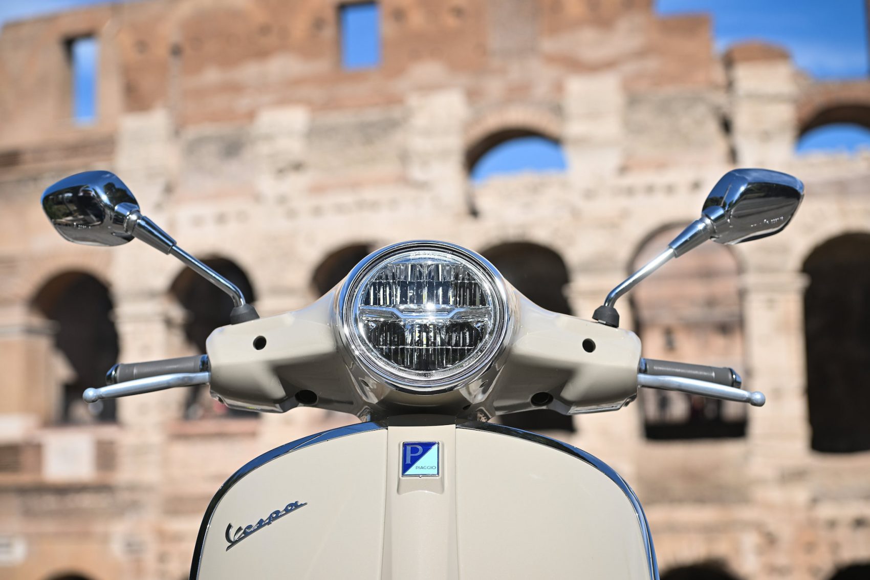 Vespa GTS