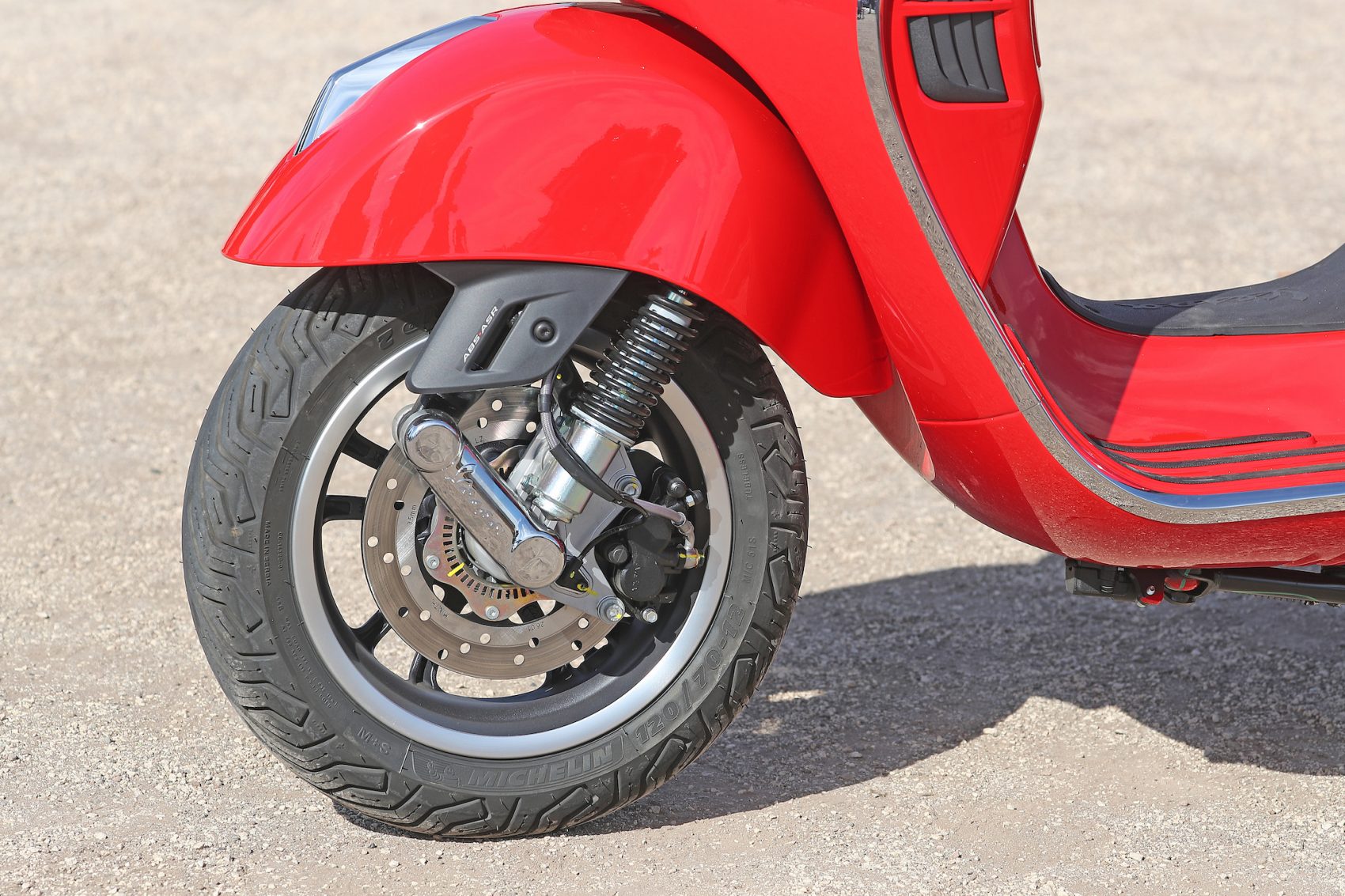 Vespa Super