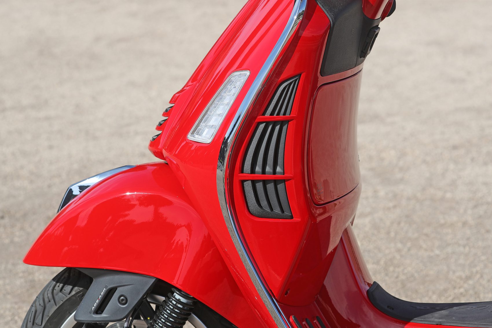 Vespa Super