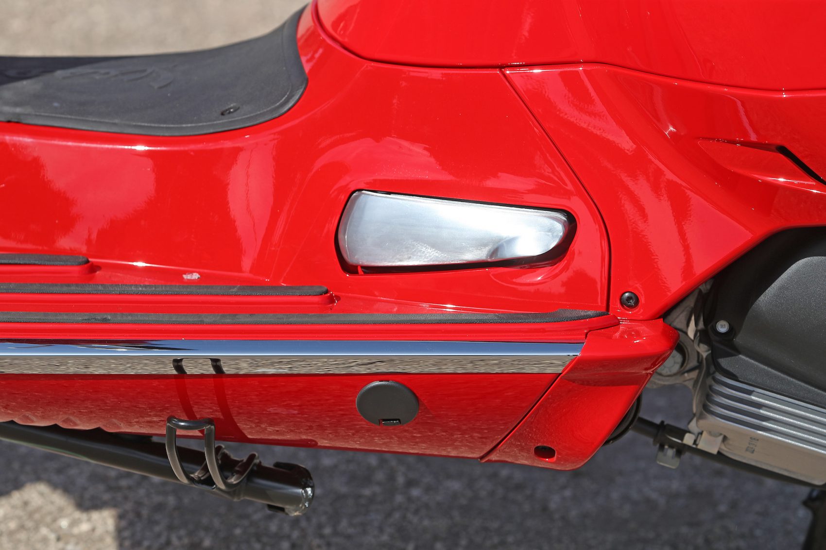 Vespa Super