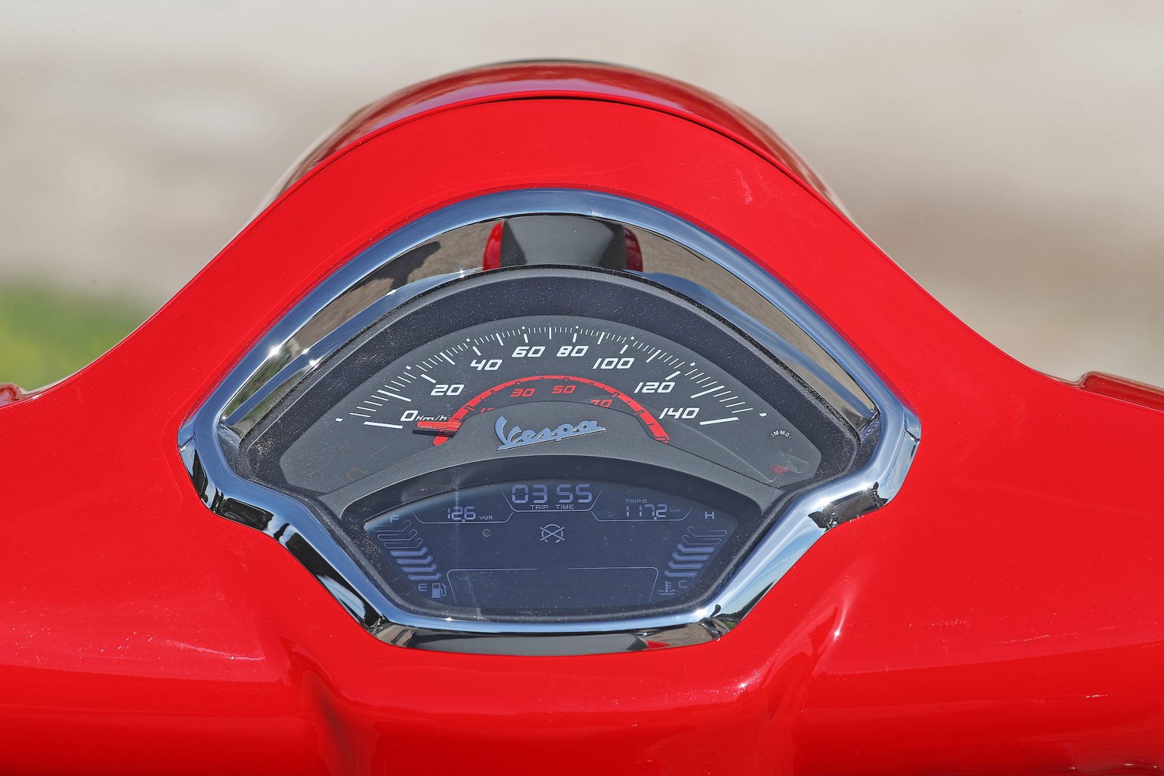 Vespa Super