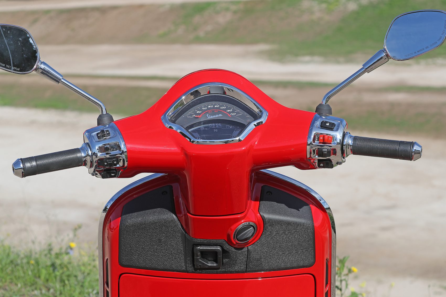 Vespa Super