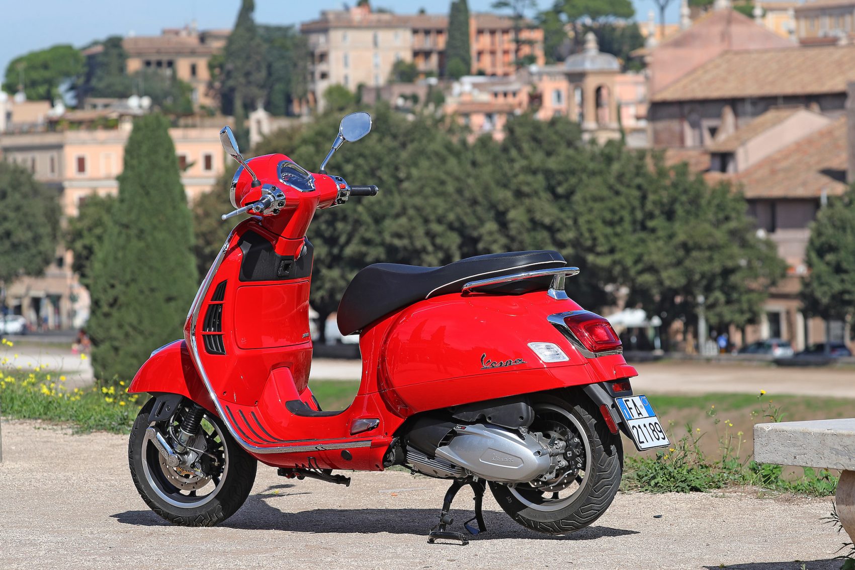 Vespa Super