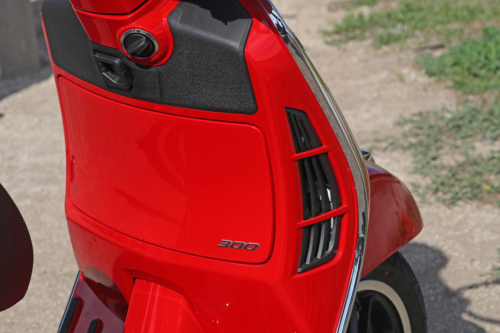 Vespa Super