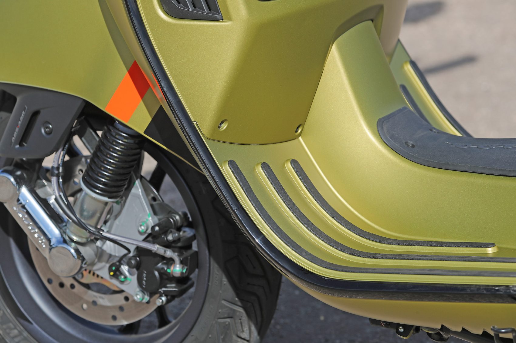 Vespa Supersport