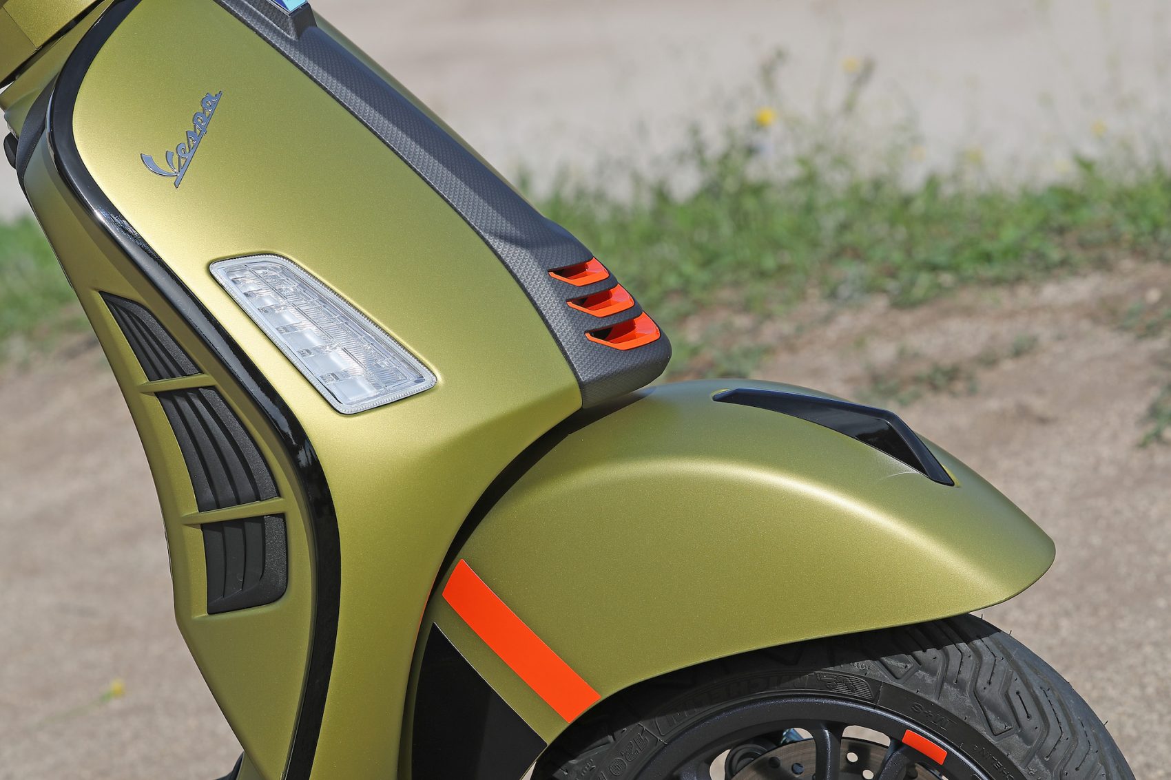 Vespa Supersport