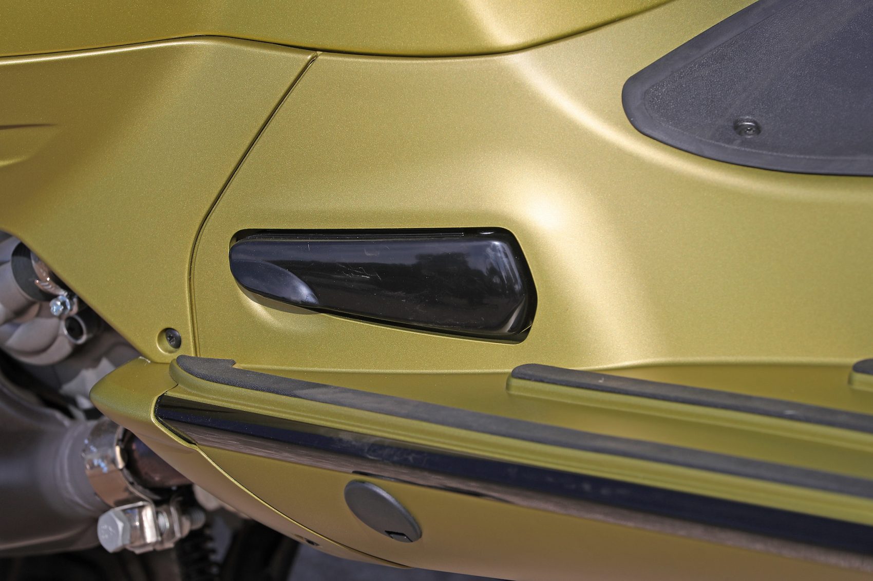 Vespa Supersport