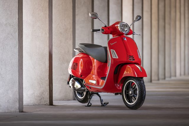 Vespa GTS 125 (300)