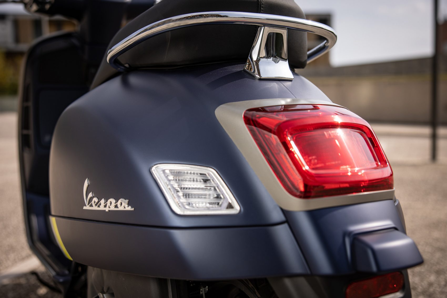 Vespa GTS