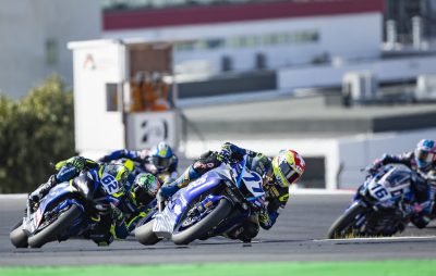 Supersport – Première victoire pour le Suisse Aegerter à Portimao :: Supersport-Superbike