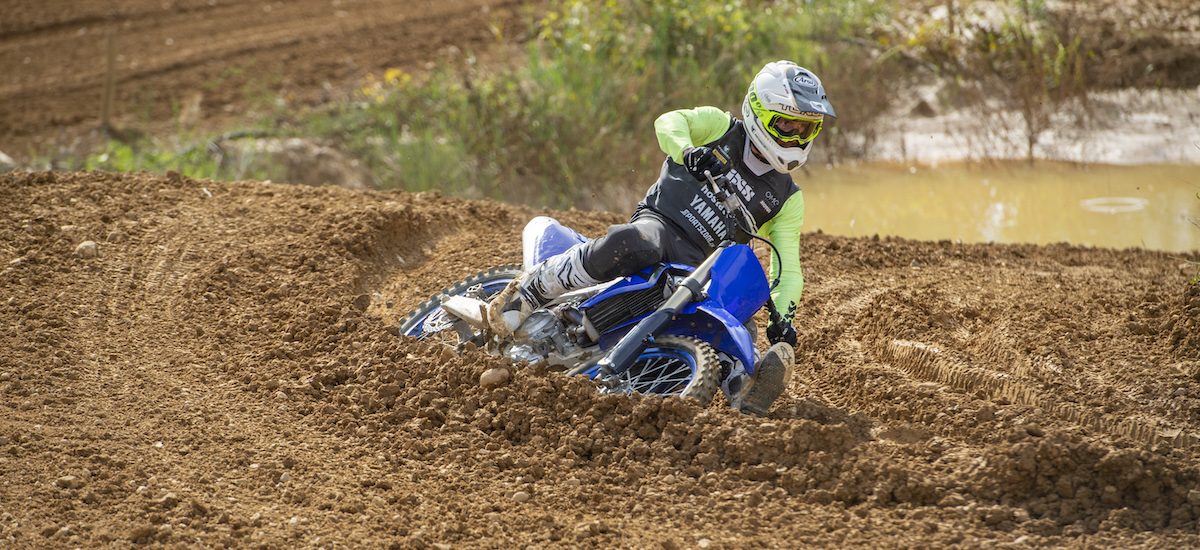 Essai – Arnaud Tonus a testé pour nous la nouvelle YZ450 F de Yamaha