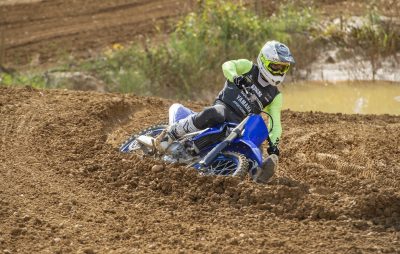 Essai – Arnaud Tonus a testé pour nous la nouvelle YZ450 F de Yamaha :: Test Yamaha