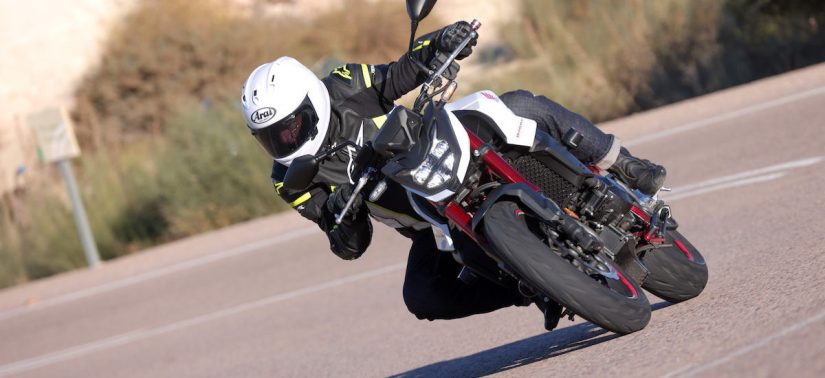 Essai Honda CB 750 Hornet – Le retour du frelon! :: Test Honda :: ActuMoto