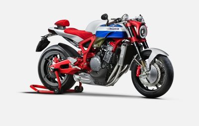 Un concept de futur classique chez MV Agusta : La 921S :: Concept