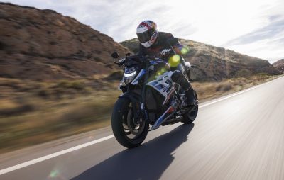 Essai BMW M 1000 R: une pistarde déguisée en naked :: Test BMW