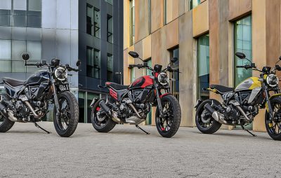 Une nouvelle génération de Scrambler 800 chez Ducati :: Nouveauté 2023