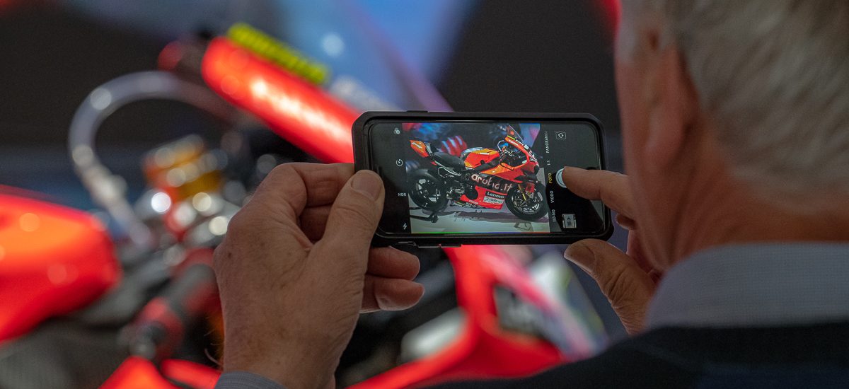 EICMA 2022 : hausse de fréquentation à Milan malgré un salon pauvre en nouveautés