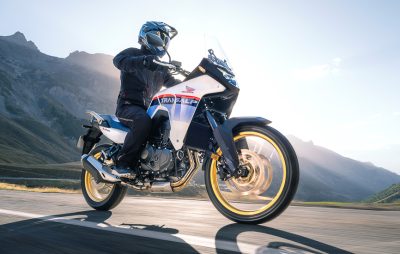 Le renouveau de la Honda Transalp 750 se veut technologique :: Nouveauté 2023