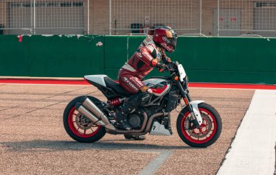 Indian FTR 1200 Sport – On peaufine sa copie! :: Nouveauté 2023