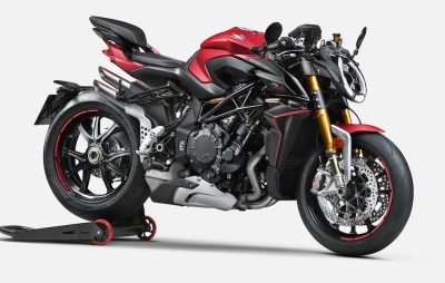 Les MV Agusta Brutale 1000 2023: moins de vibrations, plus de contrôle :: Nouveauté 2023