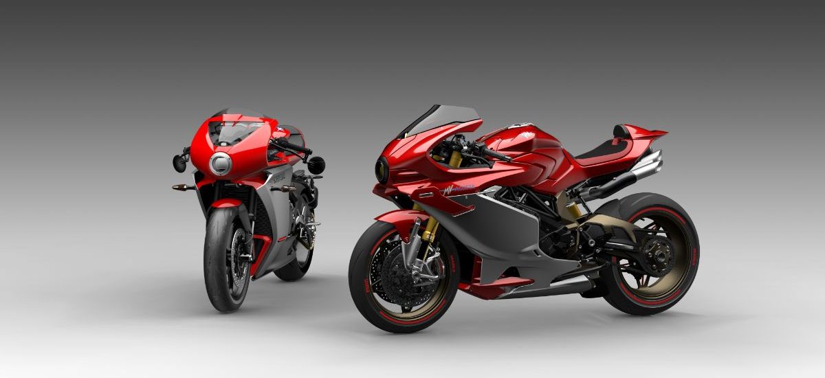 La MV Agusta Superveloce gonfle ses muscles