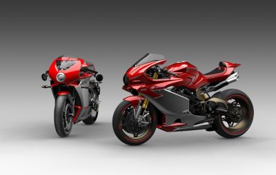 La MV Agusta Superveloce gonfle ses muscles :: Nouveauté 2023