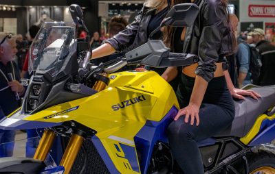 Nouveau – La Suzuki V-Strom 800 DE :: Nouveauté 2023