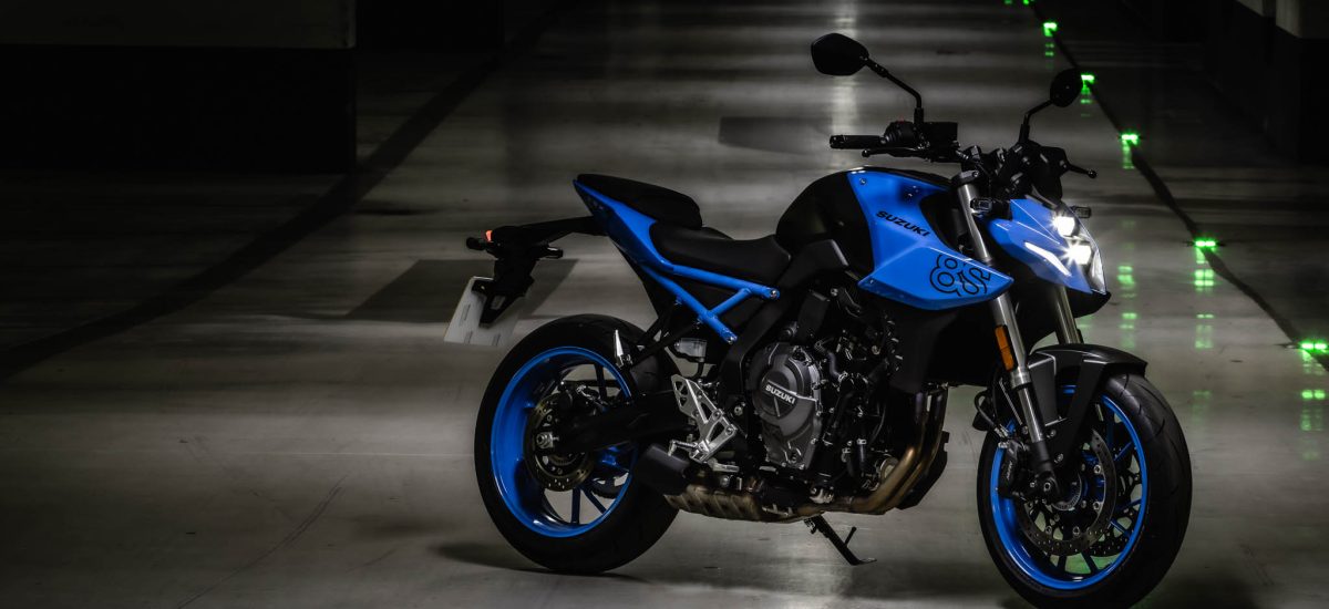 Nouveau – Suzuki GSX-8S, « Potentiel infini et fun sans limite »!