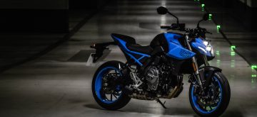 Nouveau – Suzuki GSX-8S, « Potentiel infini et fun sans limite »!