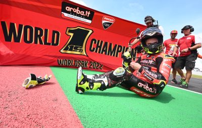 Bautista et Ducati remportent le titre mondial Superbike en Indonésie :: Actu, Sport