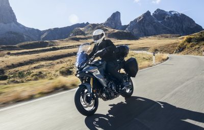 Nouveau – Le régulateur de vitesse adaptatif sur la Yamaha Tracer 9GT :: Nouveauté 2023