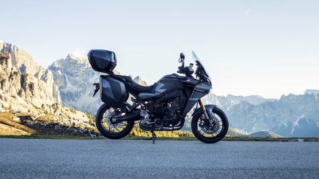 Yamaha Tracer 9GT+ 2023