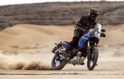 Nouveau – Un écran couleur et un mode ABS de plus pour la Ténéré 700 de Yamaha :: Nouveauté 2023