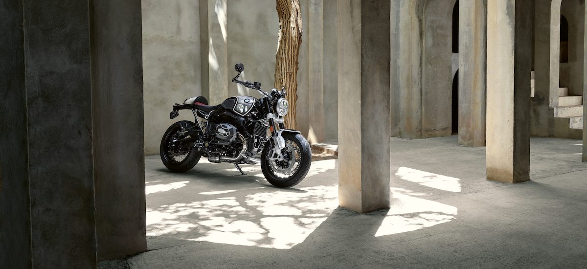 Des éditions spéciales 100 Years des BMW R NineT et R18