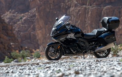 Essai longue durée – 5000 kilomètres au Maroc en BMW K1600GT :: Test BMW