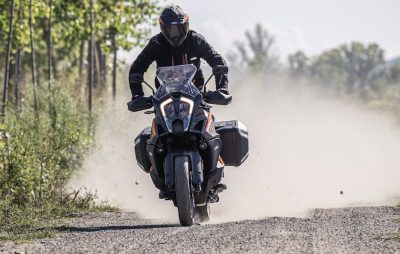 Nouveautés dans les fonctions de connectivité sur les KTM 1290 Super Adventure :: Nouveauté 2023