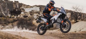 KTM dévoile ses prix suisses pour 2023, et ils sont quasiment inchangés