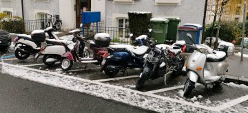 Pratique – Comment remiser et faire hiberner sa moto durant l’hiver