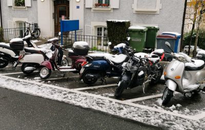 Pratique – Comment remiser et faire hiberner sa moto durant l’hiver :: Hivernage