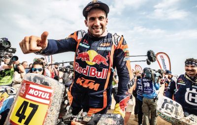 Rallye-raid – L’Argentin Kevin Benavides gagne son deuxième Dakar… sur une KTM! :: Dakar 2023