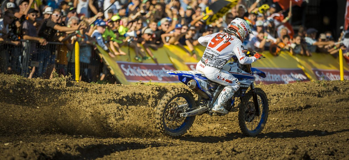 Le grand Prix motocross de Suisse fait son retour à Frauenfeld cette année