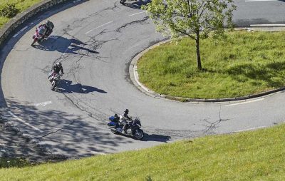 Immatriculations 2022 des motos et des scooters, le retour à la normale, ou presque :: Marché suisse